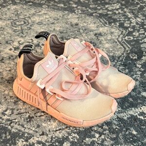 Adidas Pink Sneakers